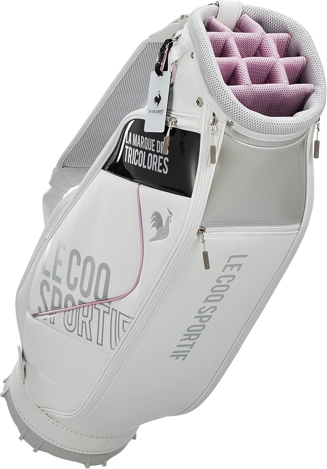 ルコックスポルティフ(le coq sportif) キャディバッグ ルコックLCB